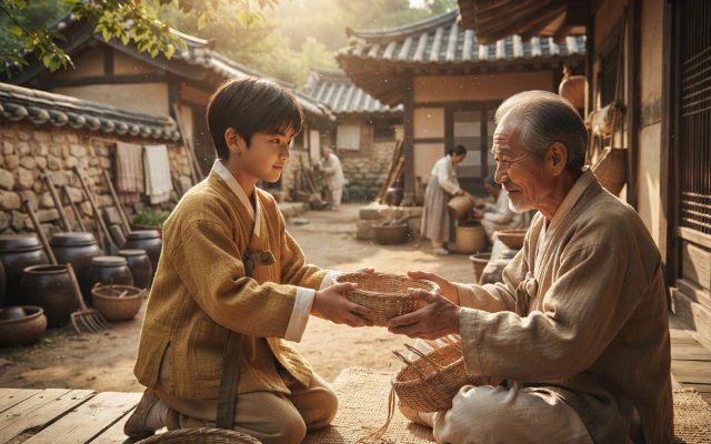 반실사 견본