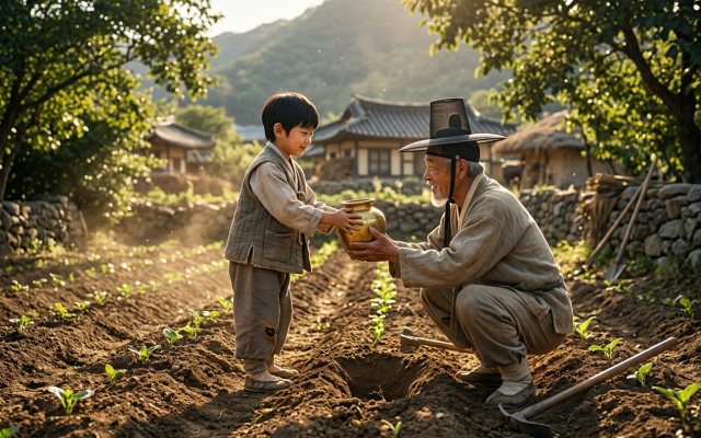 반실사 견본