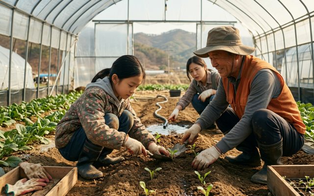 반실사 견본
