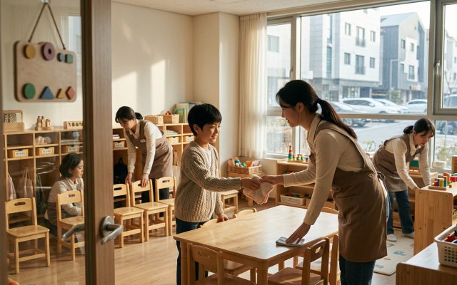 반실사 견본