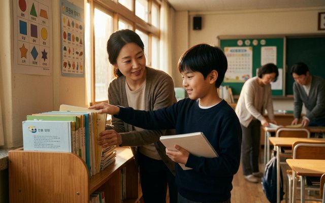 반실사 견본