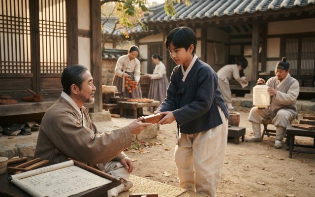 반실사 견본