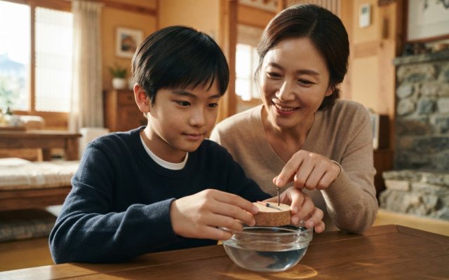 반실사 견본