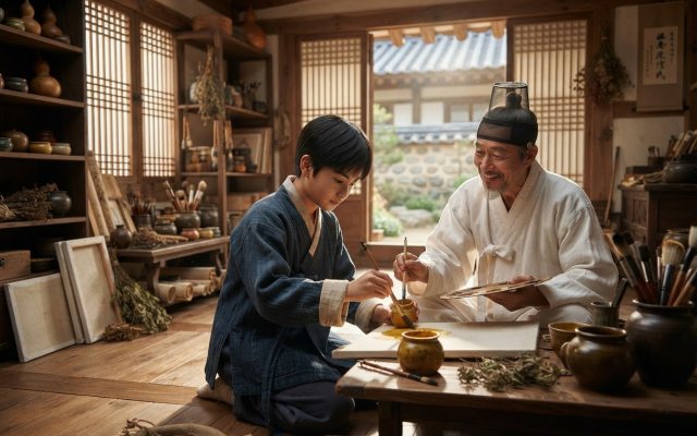 반실사 견본