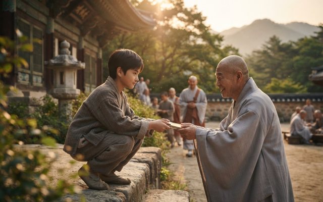 반실사 견본