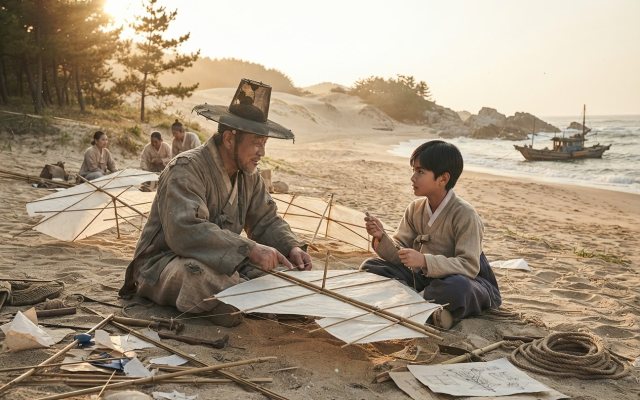 반실사 견본
