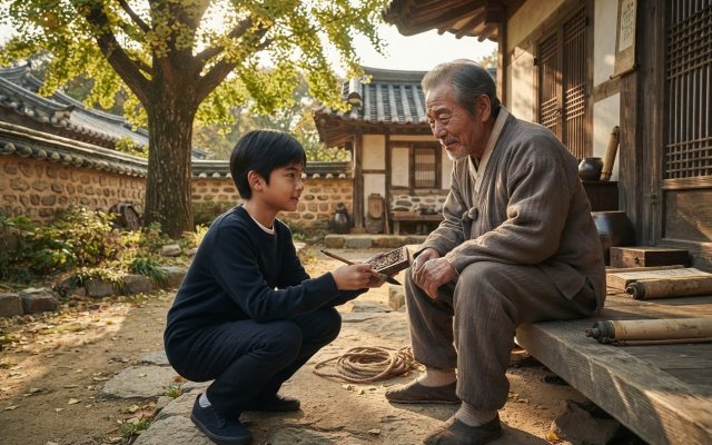 반실사 견본
