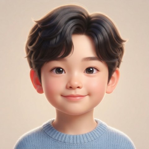 말랑 3D 견본