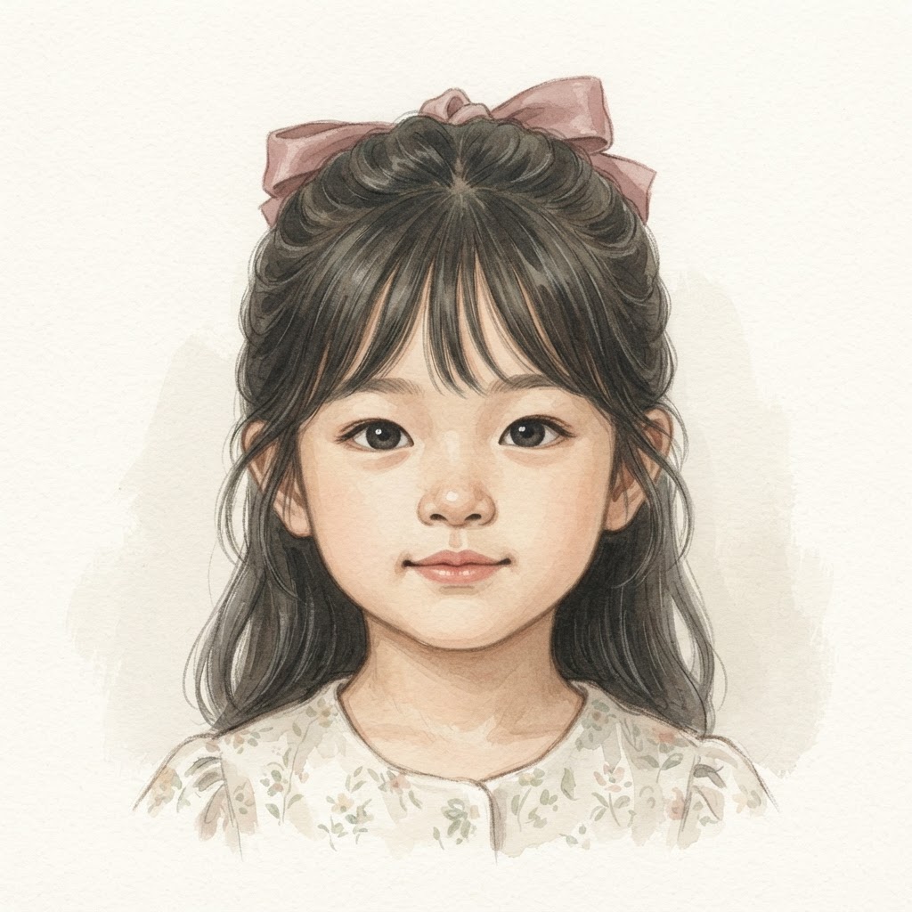 만들어진 캐릭터