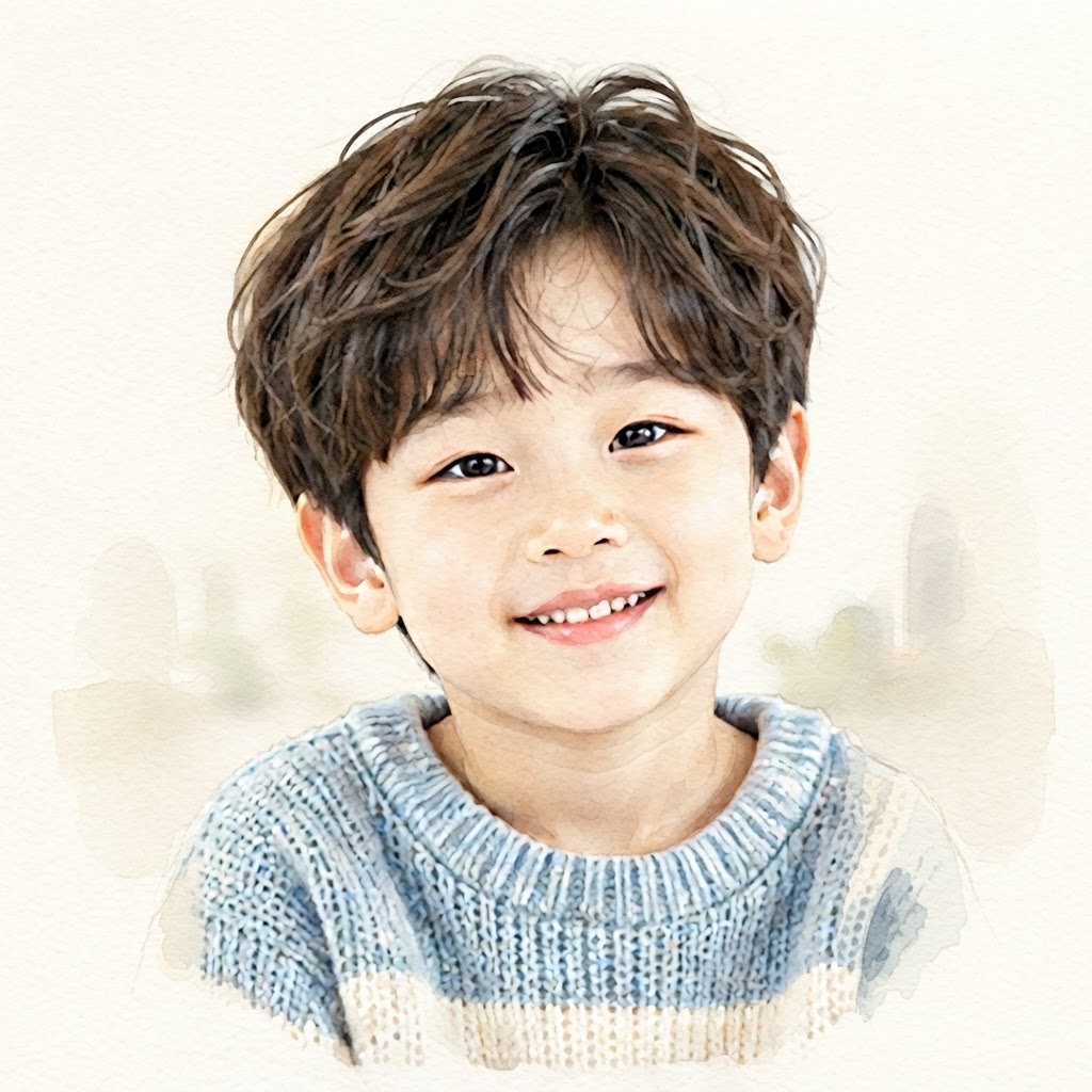 만들어진 캐릭터