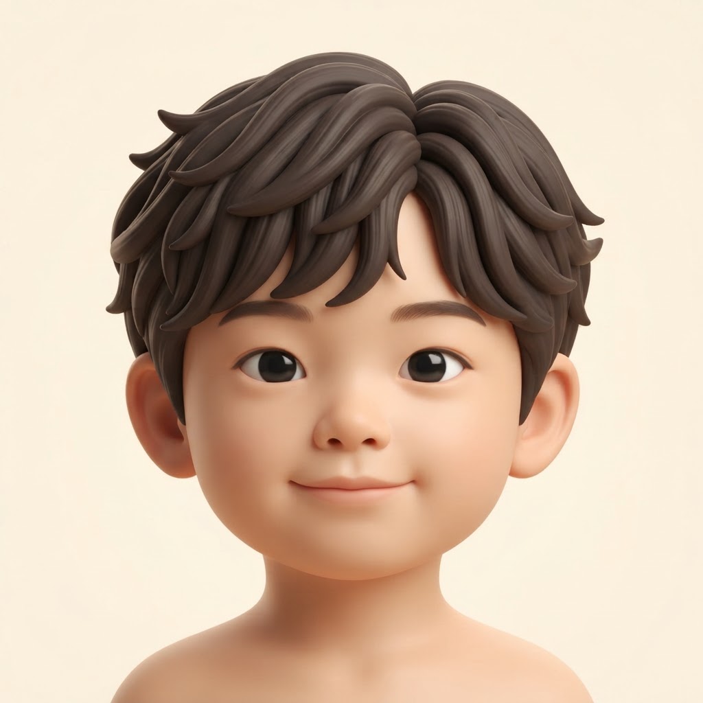 만들어진 캐릭터