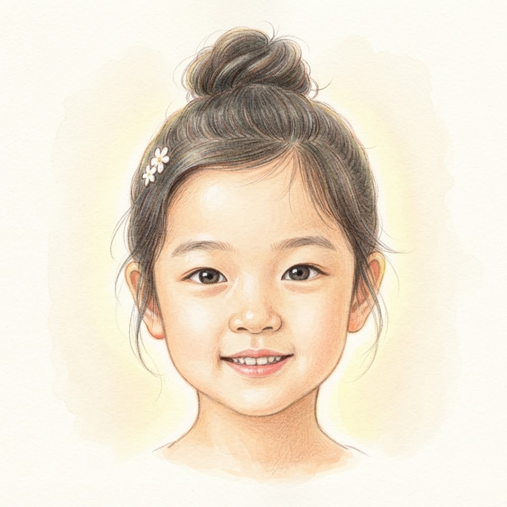 만들어진 캐릭터